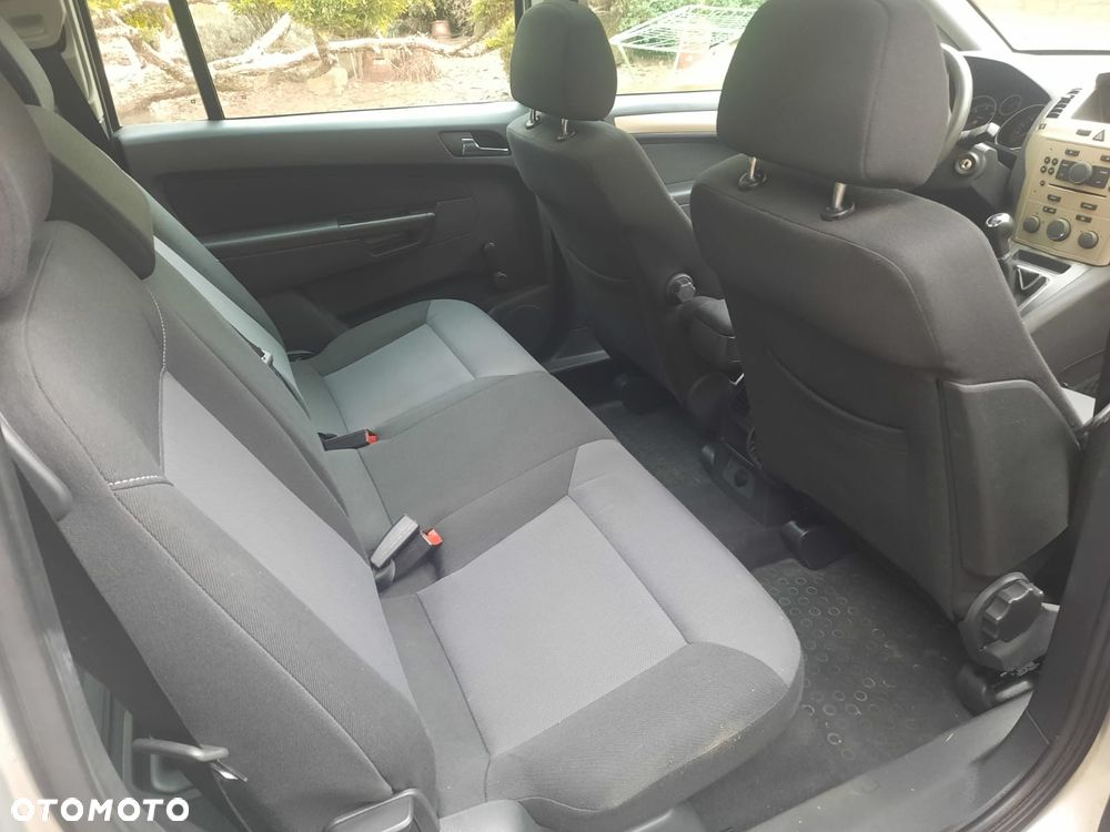 Opel Zafira 1.7 CDTI - 6