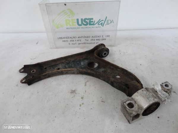 Braço Suspenção Fr Dta Volkswagen Golf V (1K1) - 1