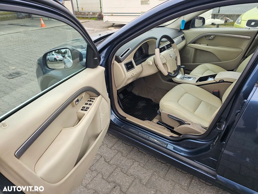 Volvo S80 2.5T Summum Geartronic - 5