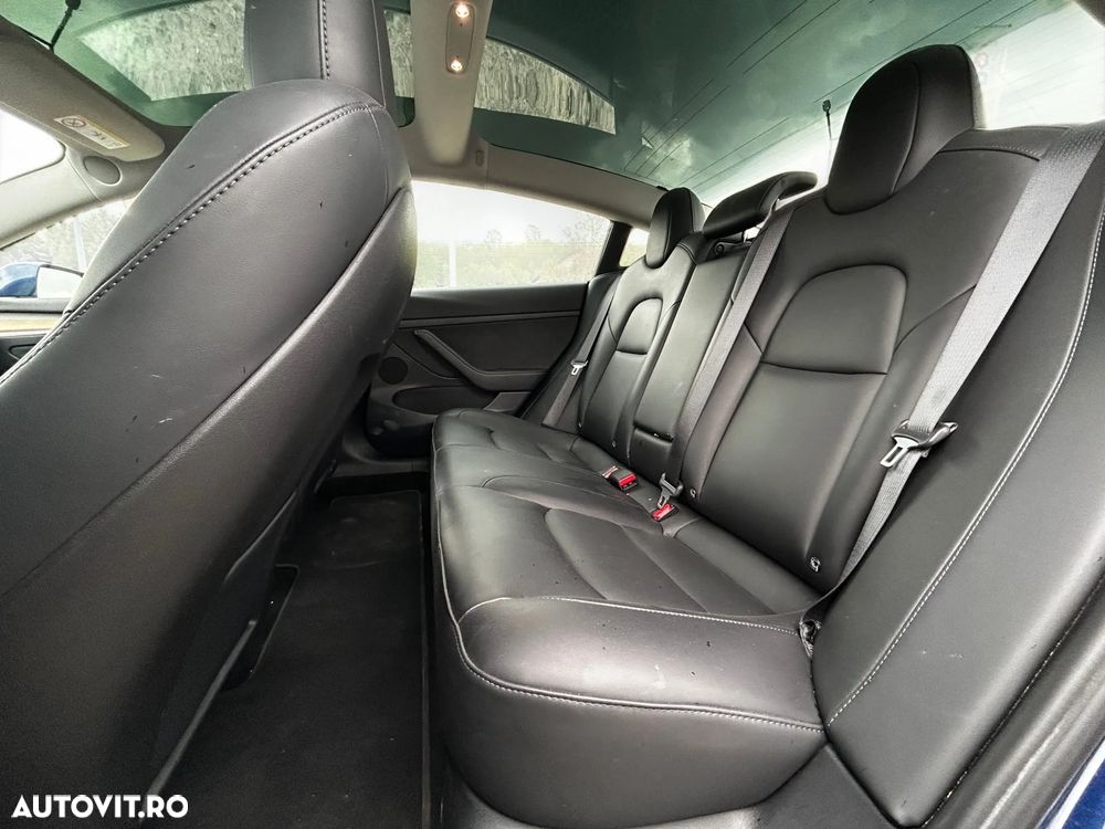 Tesla Model 3 Premium Langstreckenbatterie AWD Dual Motor - 14
