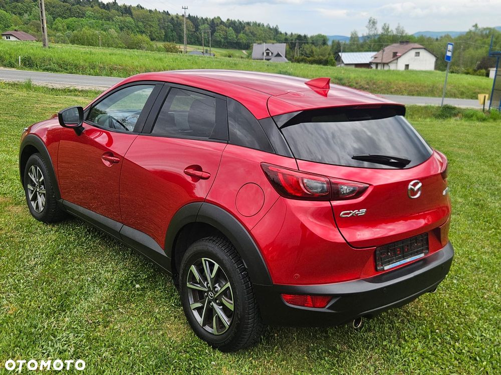 Mazda CX-3 SKYACTIV-G 120 SKYACTIVE-Drive FWD Exclusive-Line - 3