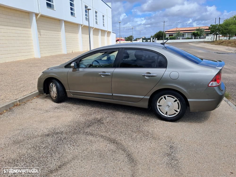 Honda Civic 2007 photo 2