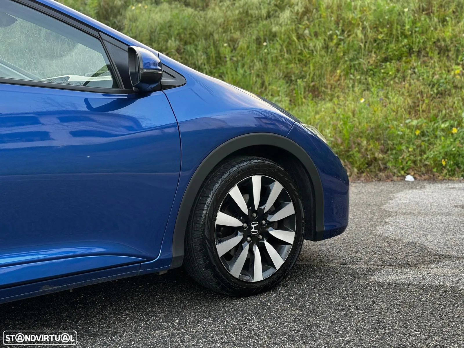 Honda Civic 1.6 i-DTEC Elegance+Connect Navi - 7