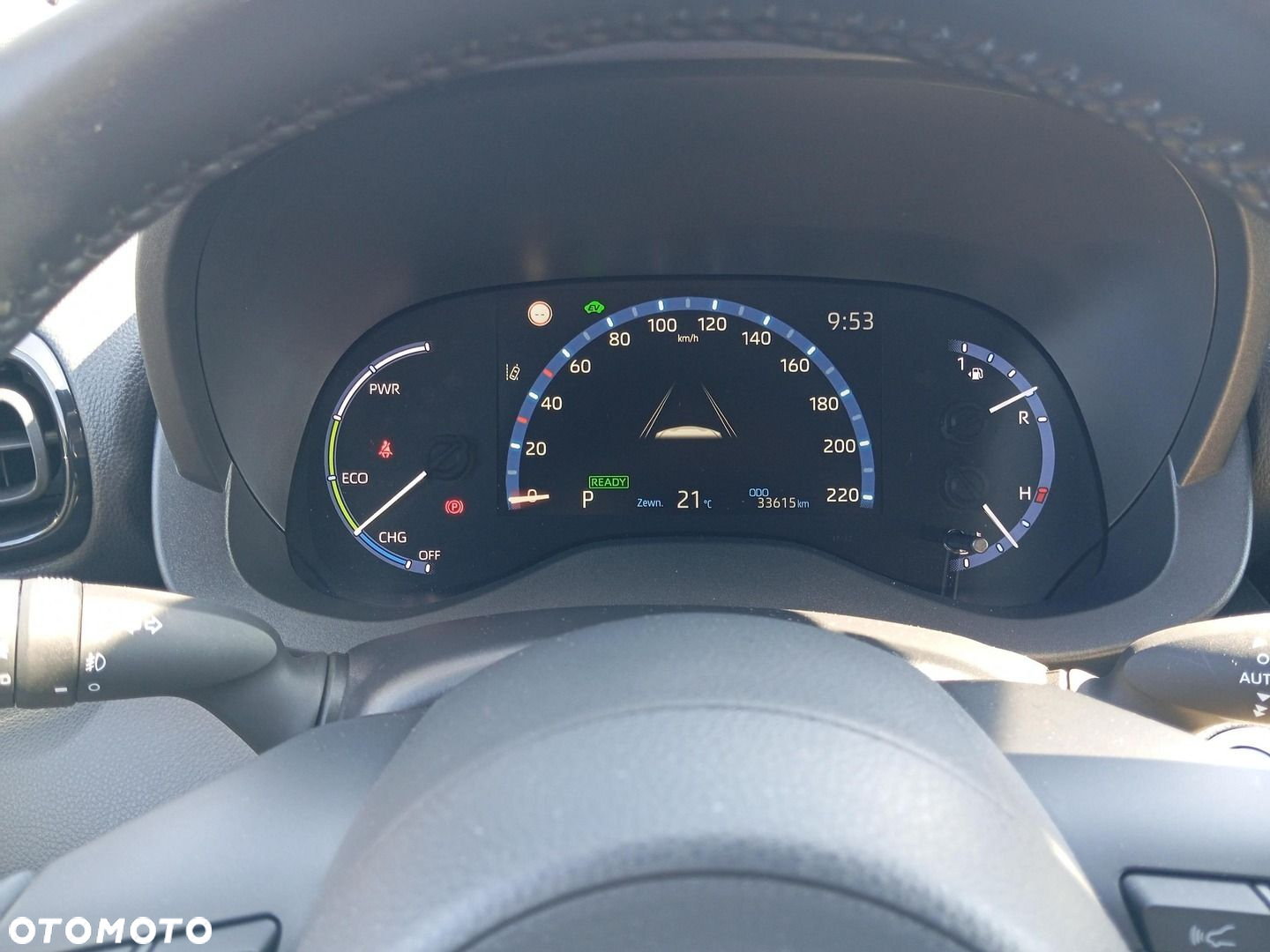 Toyota Yaris Cross - 19