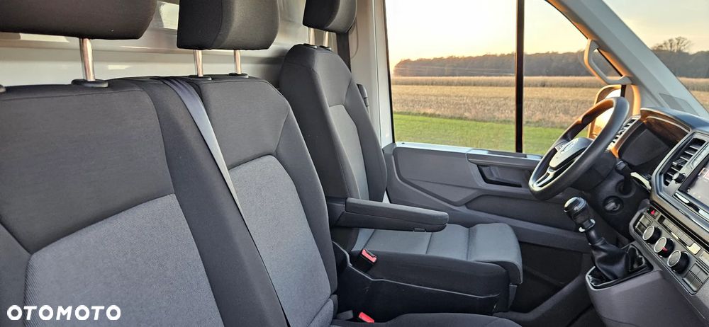 Volkswagen Crafter - 21