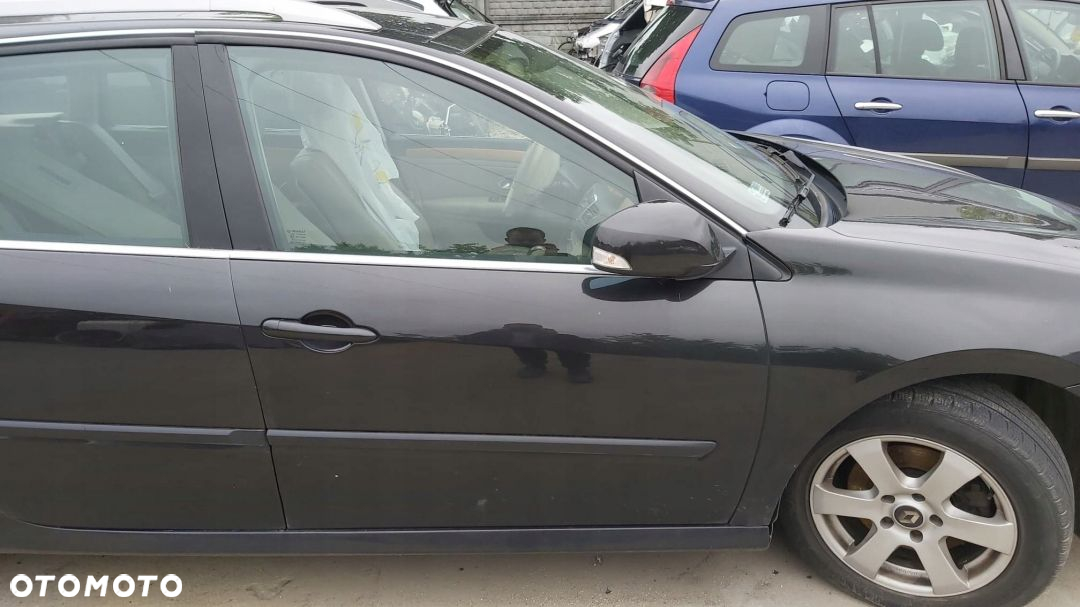 RENAULT LAGUNA III 2,0 DCI ROZRUSZNIK - 5