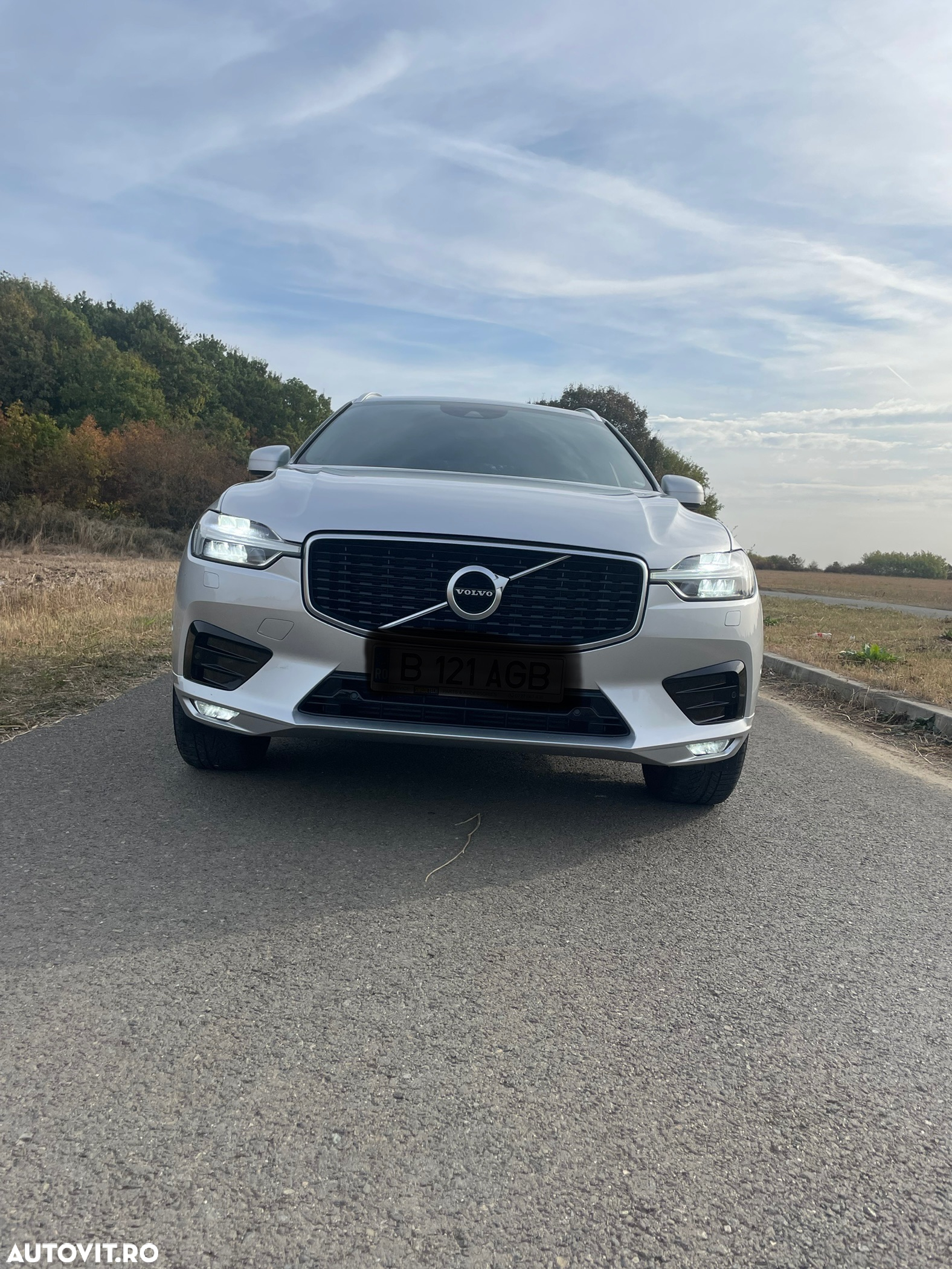 Volvo XC 60 T5 AWD Geartronic RDesign - 11