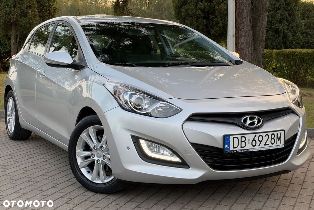 Hyundai i30 2012