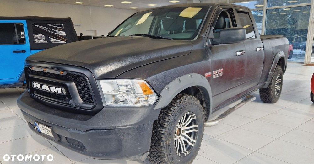 Dodge RAM 5.7 4x4 - 30
