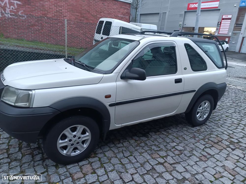 Land Rover Freelander 2.0 Td4 - 1