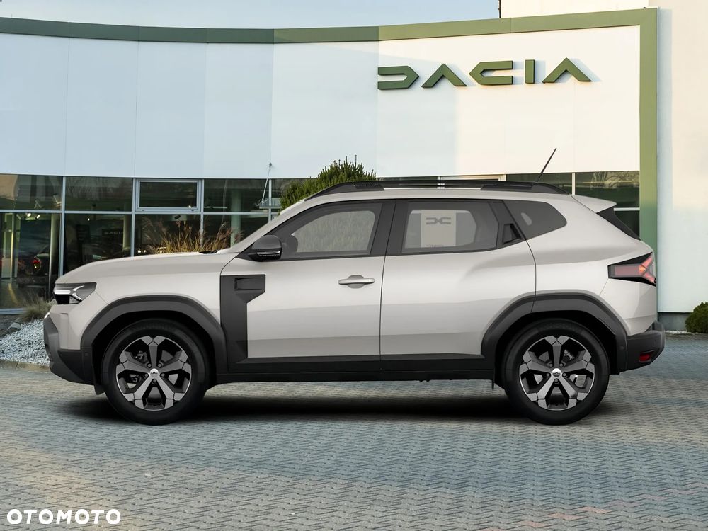 Dacia Duster 1.8 Full Hybrid 155 Journey MMT - 2