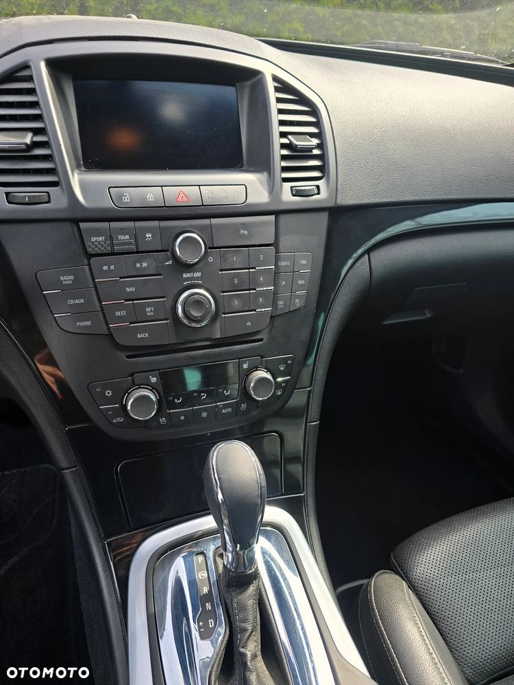 Opel Insignia 2.0 CDTI Cosmo 4x4 - 15