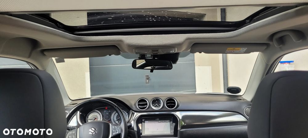 Suzuki Vitara 1.4 Boosterjet SHVS Premium 2WD - 3
