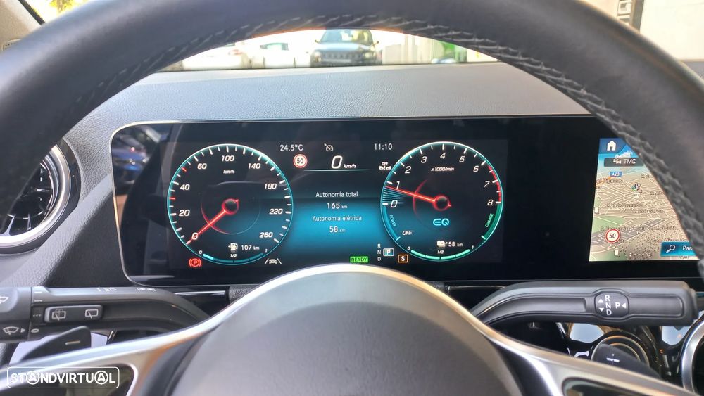 Mercedes-Benz GLA 250 e 8G-DCT Progressive - 9