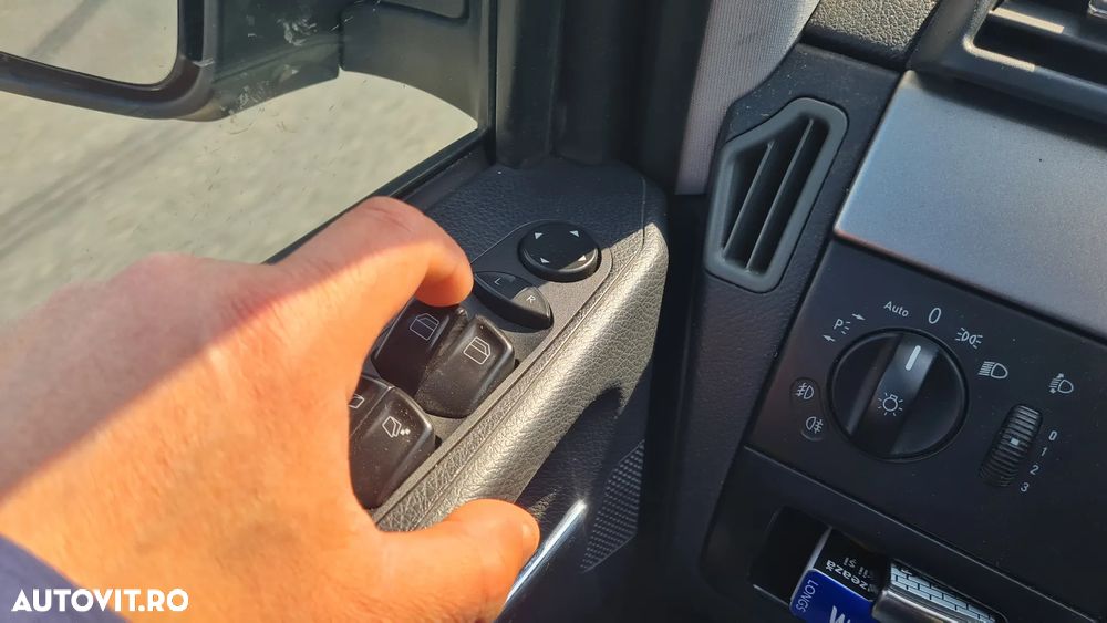 Mercedes-Benz Viano 2.2 CDI DPF lang Automatik Trend Edition - 21