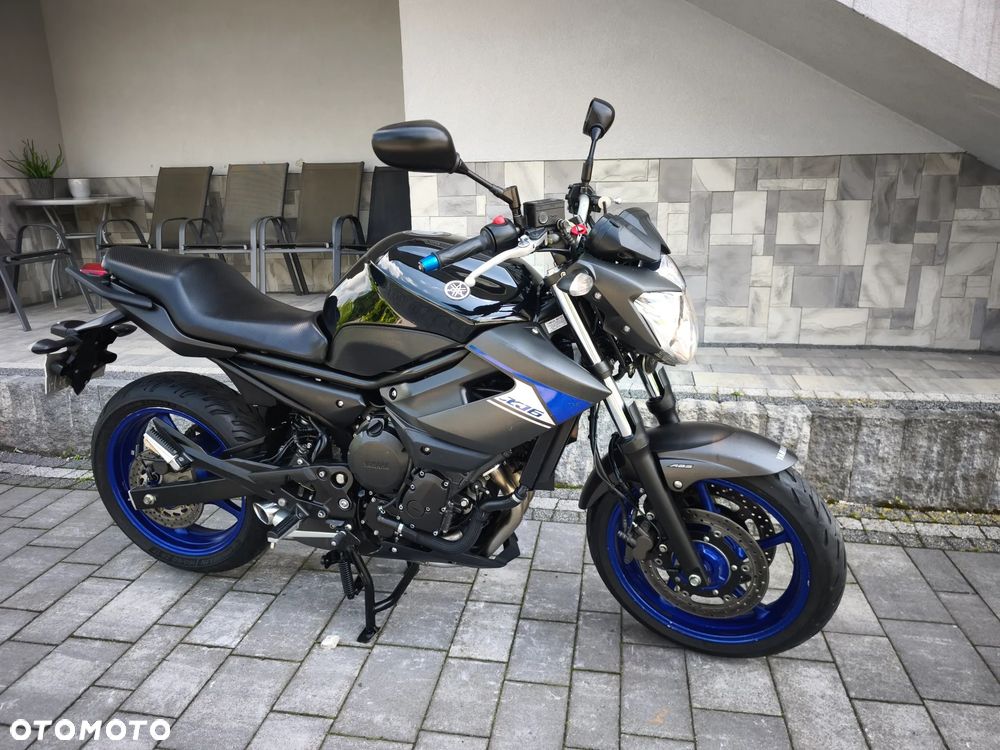Yamaha XJ - 3
