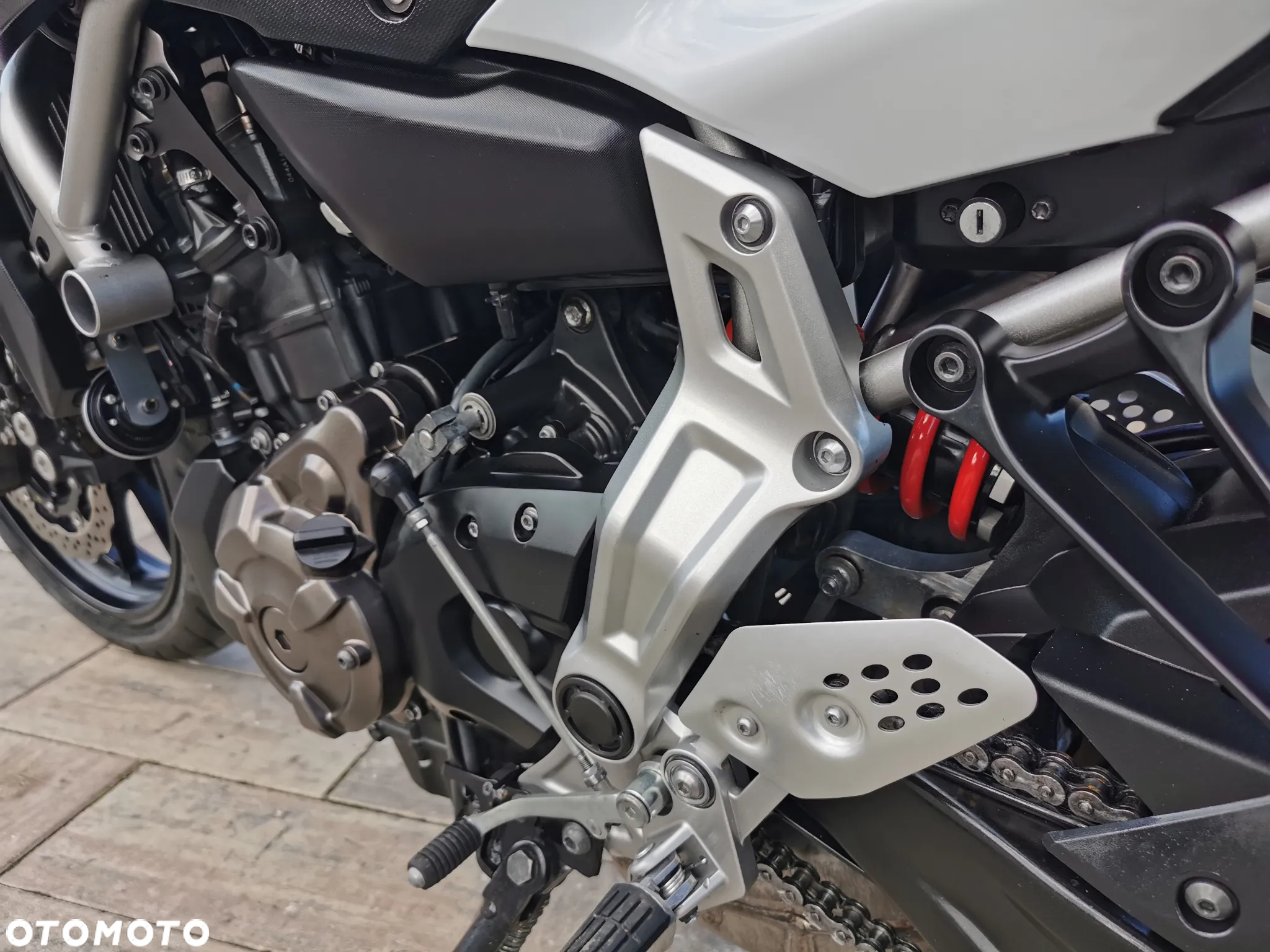 Yamaha MT - 15