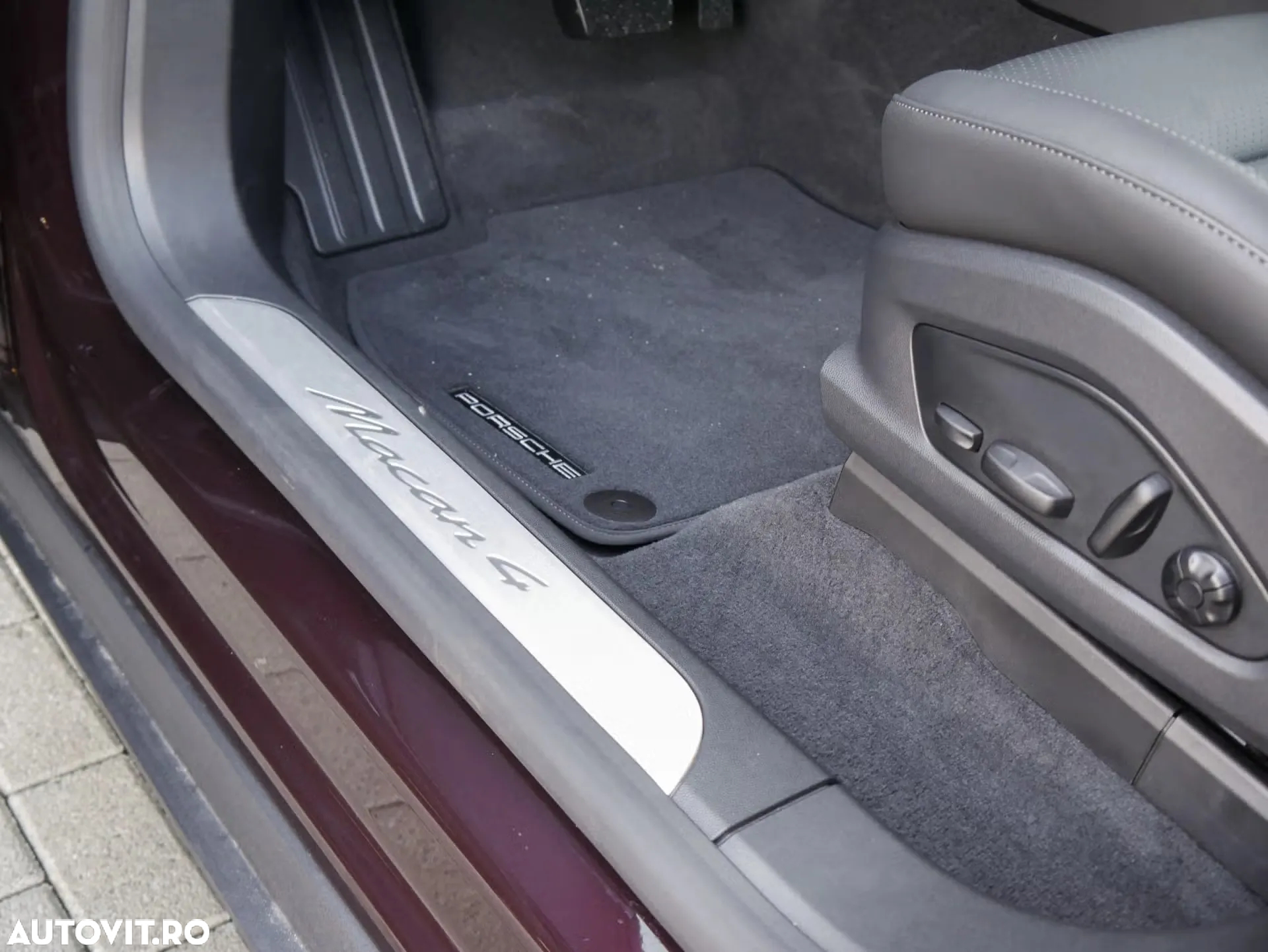 Porsche Macan 4 100 kWh - 13