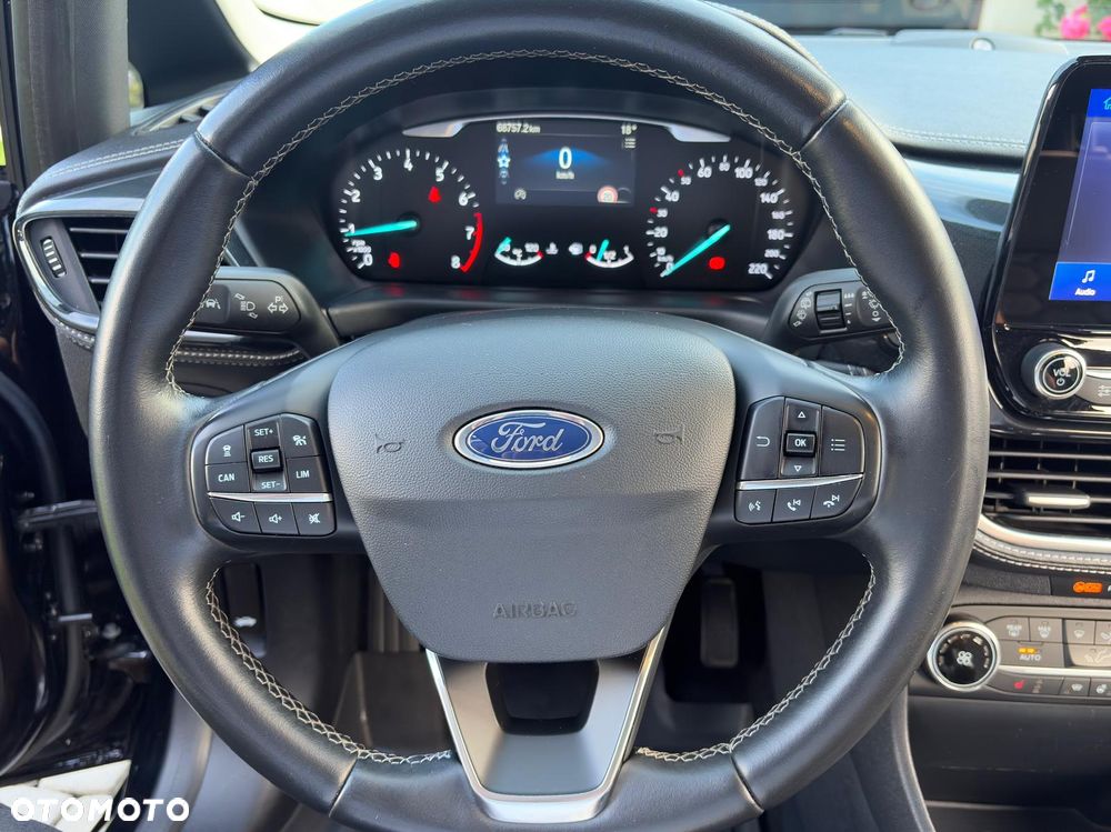 Ford Fiesta Vignale 1.0 EcoBoost GPF ASS - 14