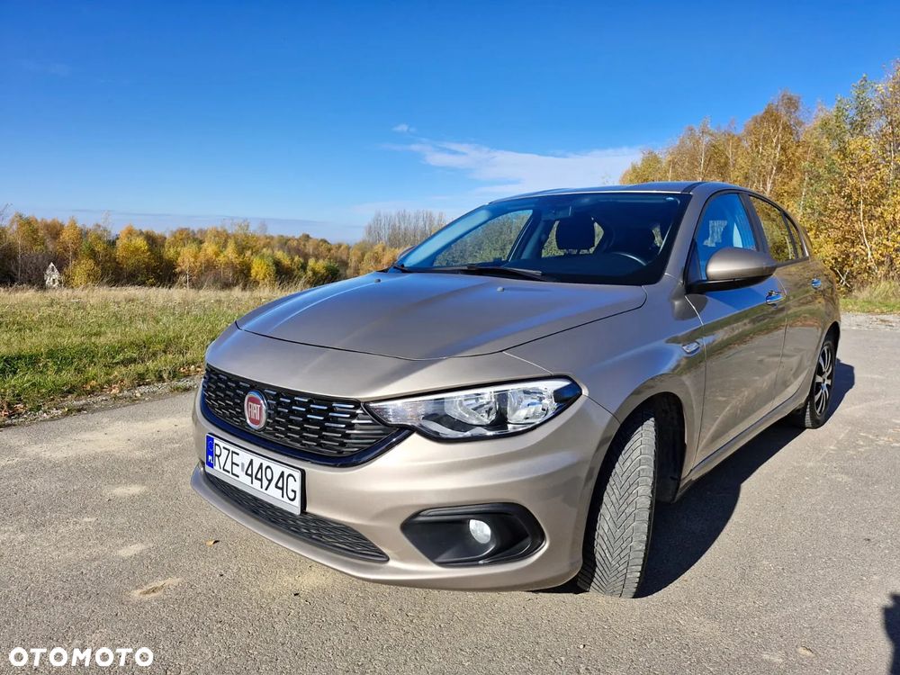 Fiat Tipo - 1