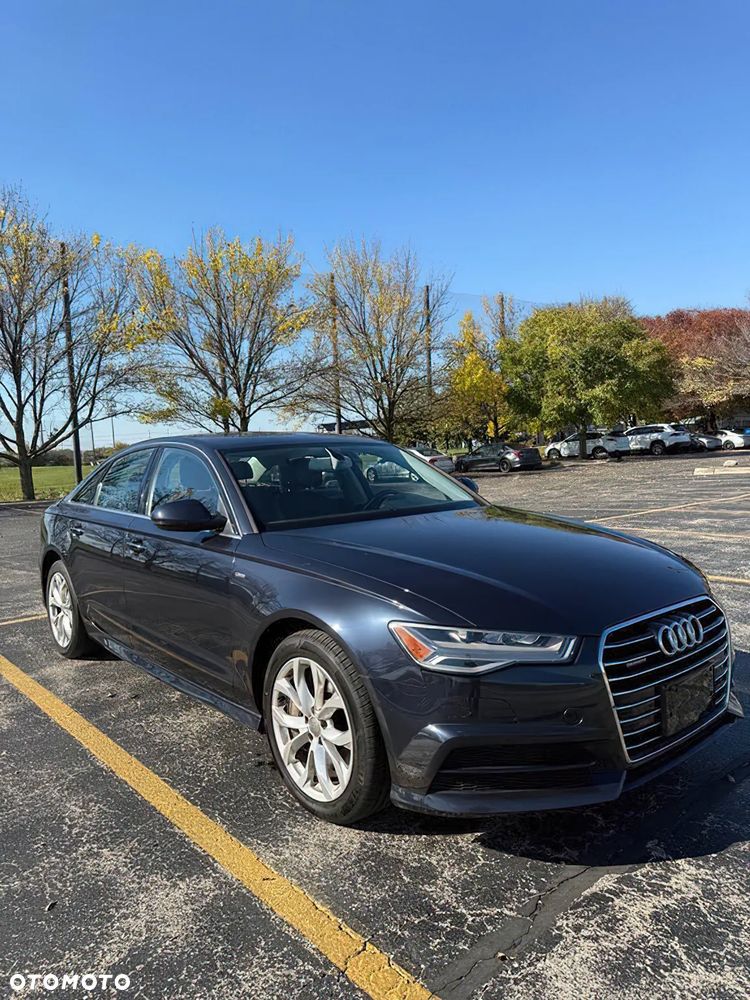 Audi A6 Limousine 2.0 TFSI Quattro S tronic - 3
