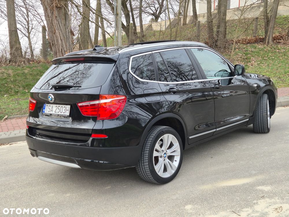 BMW X3 - 18