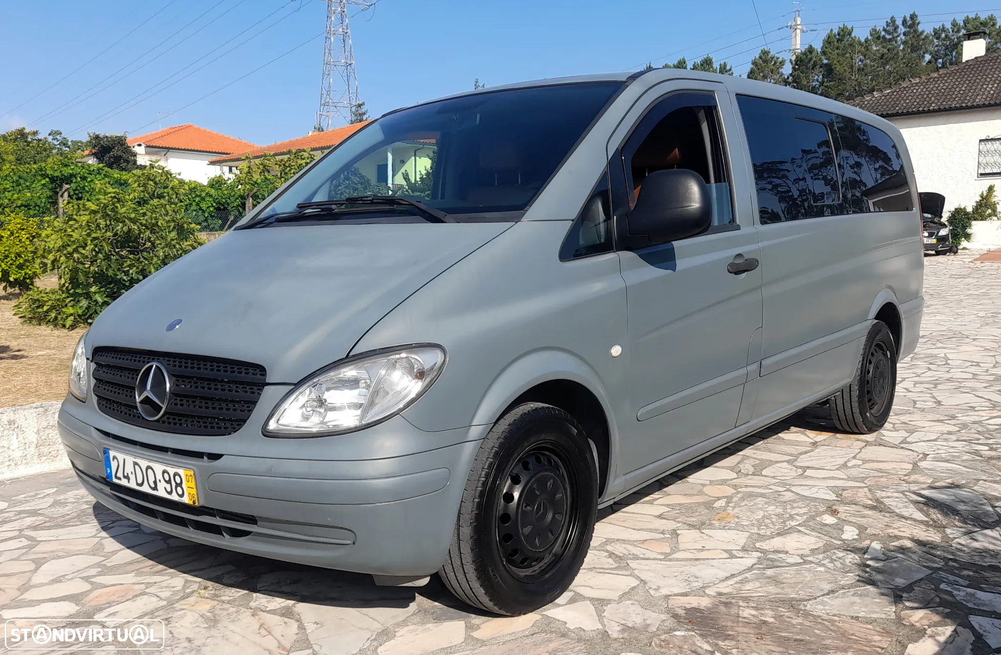 Mercedes-Benz Vito 110 CDI - 2