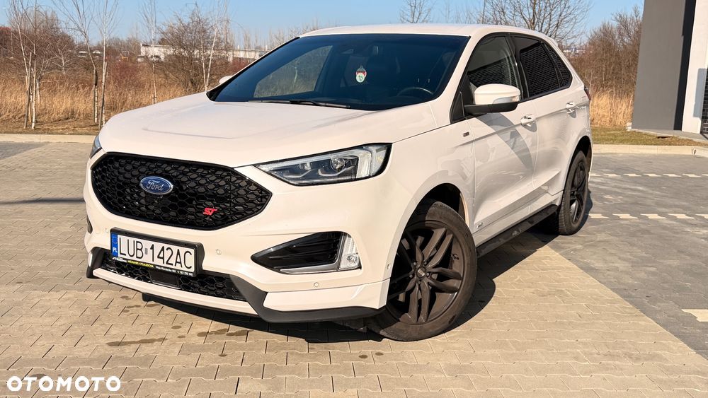 Ford Edge 2.0 EcoBlue Twin-Turbo 4WD ST-Line - 13