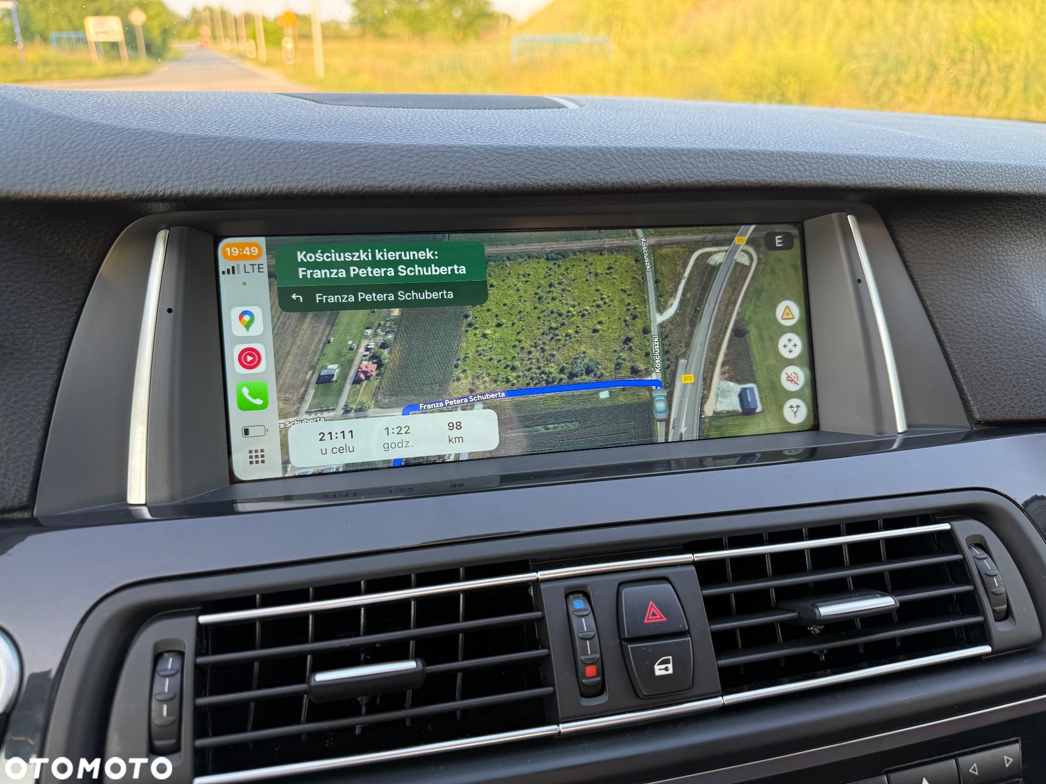 BMW Seria 5 520d Touring Modern Line - 17
