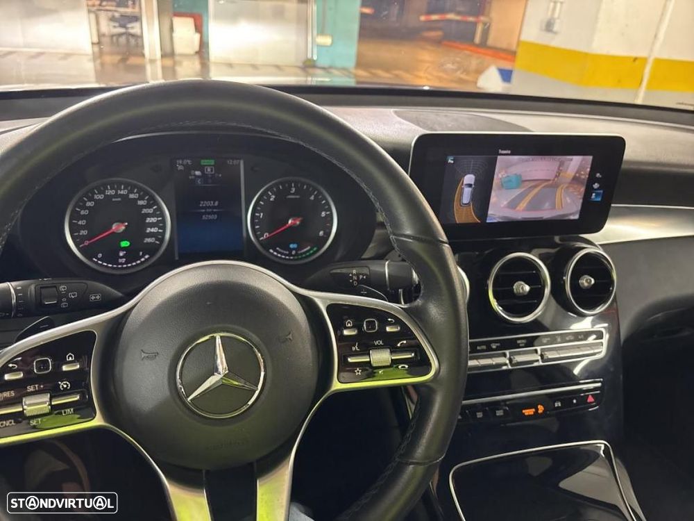 Mercedes-Benz GLC 300 de 4Matic - 3