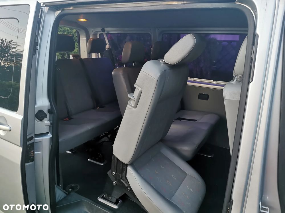 Volkswagen Transporter L1H1 Mixt - 7