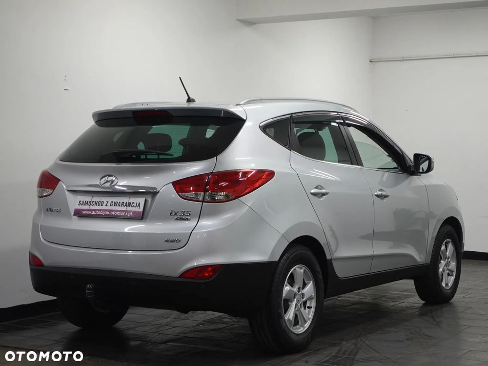 Hyundai ix35 2.0 CRDi 4WD Style - 7