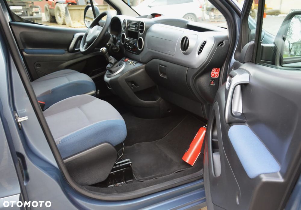 Citroën Berlingo - 29