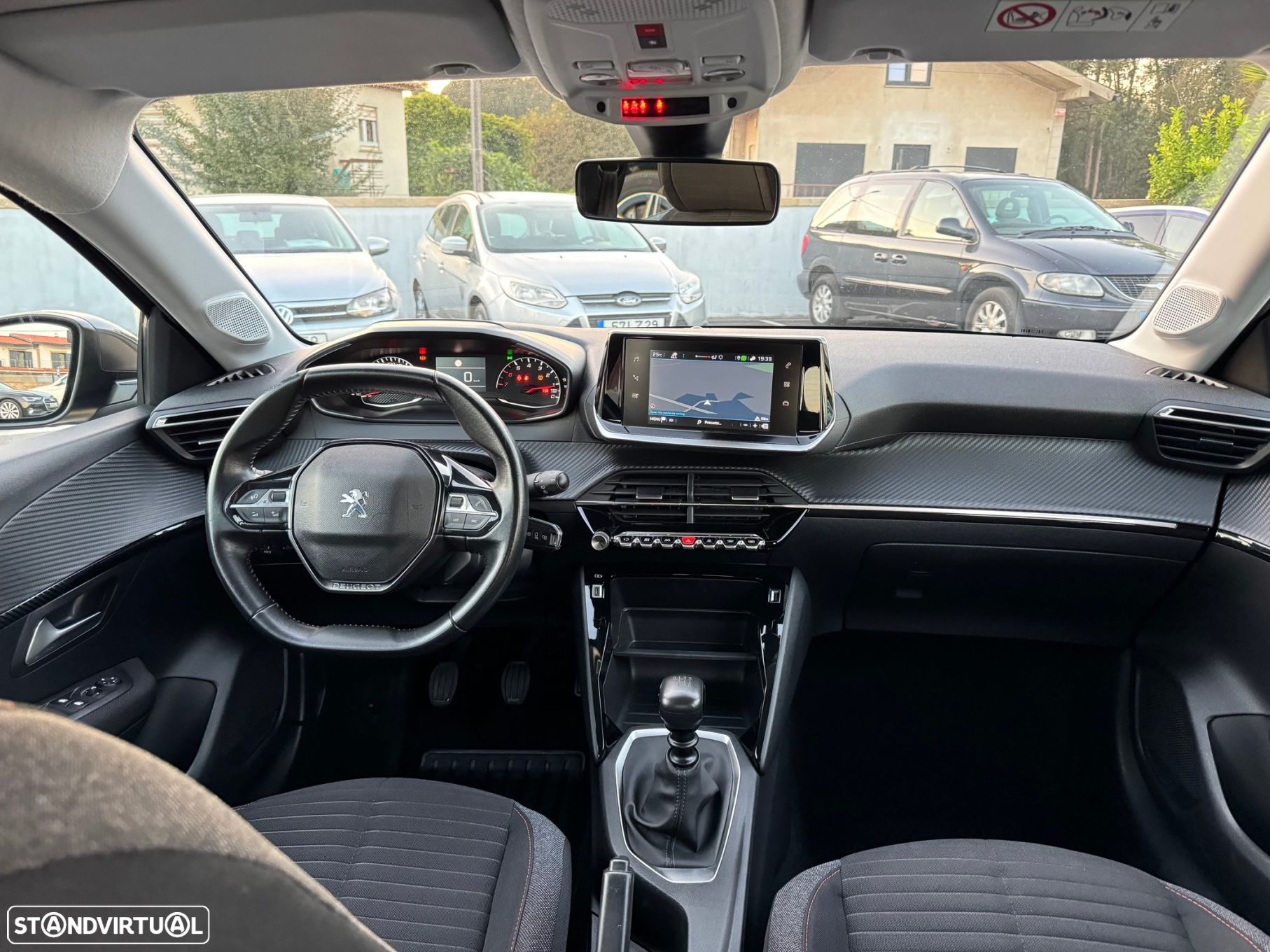 Peugeot 208 1.5 BlueHDi Allure Pack - 27
