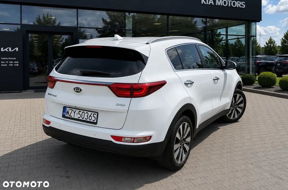 Kia Sportage 1.7 CRDI Business Line M 2WD - 4