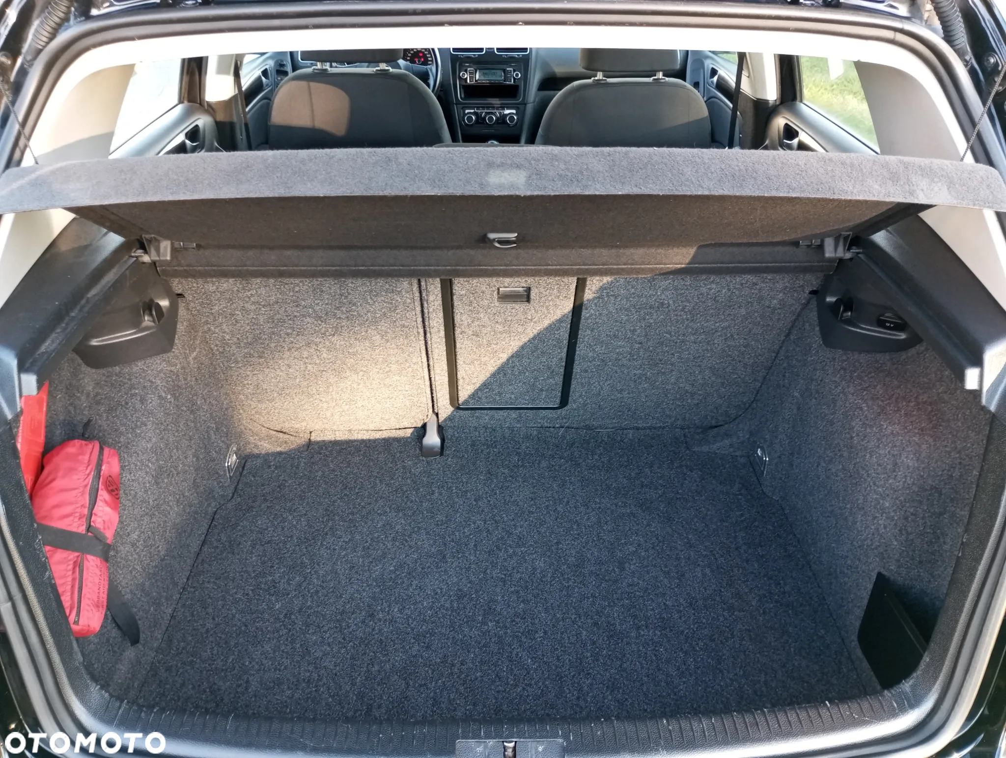 Volkswagen Golf VI 1.6 Comfortline - 23