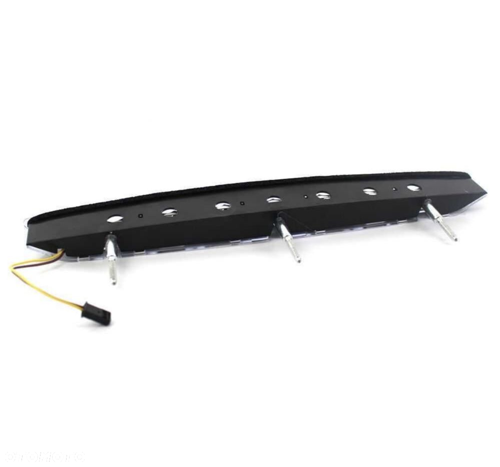 Trzecie światło STOP! Kolor szkła bezbarwny do BMW Z4 e85 03-08 rok - 4