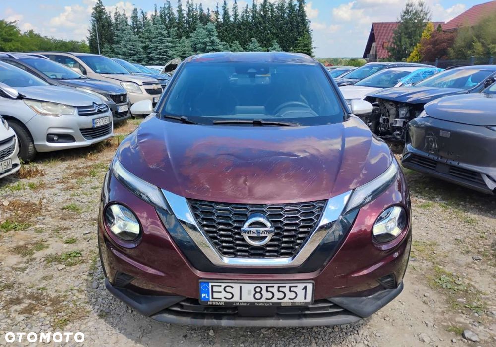 Nissan Juke - 20
