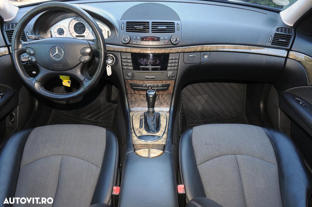 Mercedes-Benz E 220 CDI Automatik Avantgarde - 7