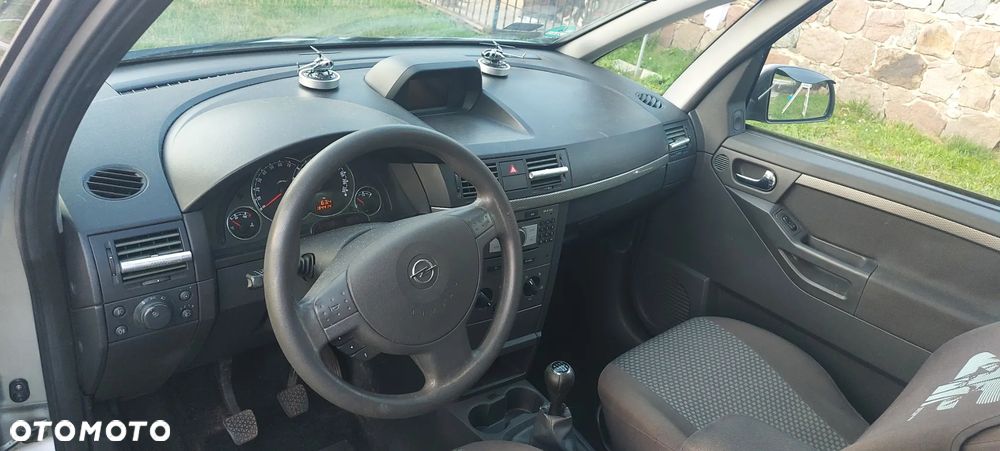 Opel Meriva 1.6 16V NAVI - 5