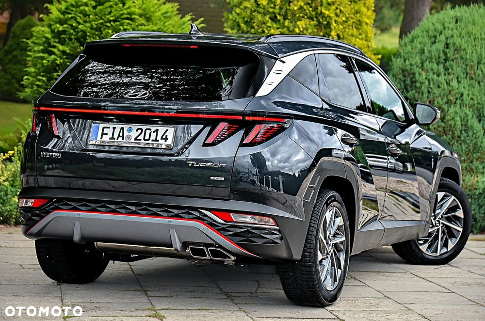 Hyundai Tucson 1.6 T-GDi 48V-Hybrid 4WD DCT Prime - 3