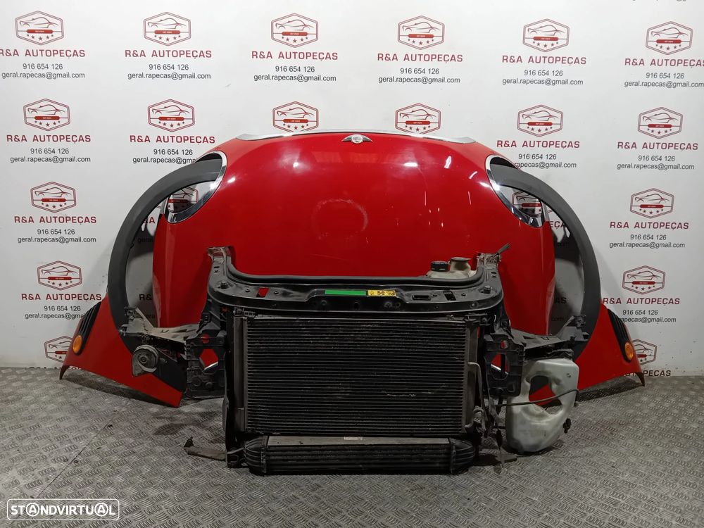 Frente Completa Mini Cooper One R56 R55 R57 Diesel - 5