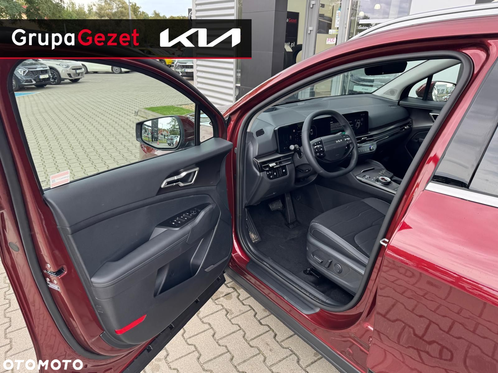 Kia Sportage 1.6 T-GDI L 2WD DCT - 12