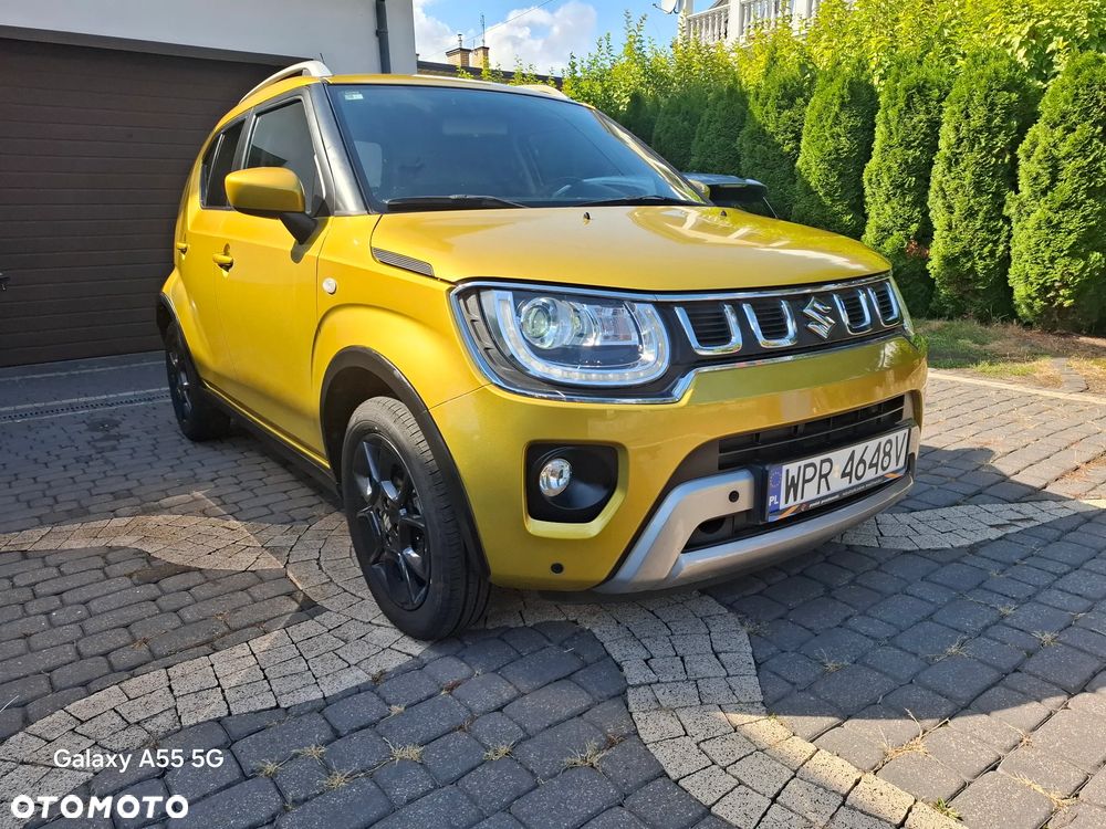 Suzuki Ignis 1.2 Dualjet Hybrid Comfort+ - 9