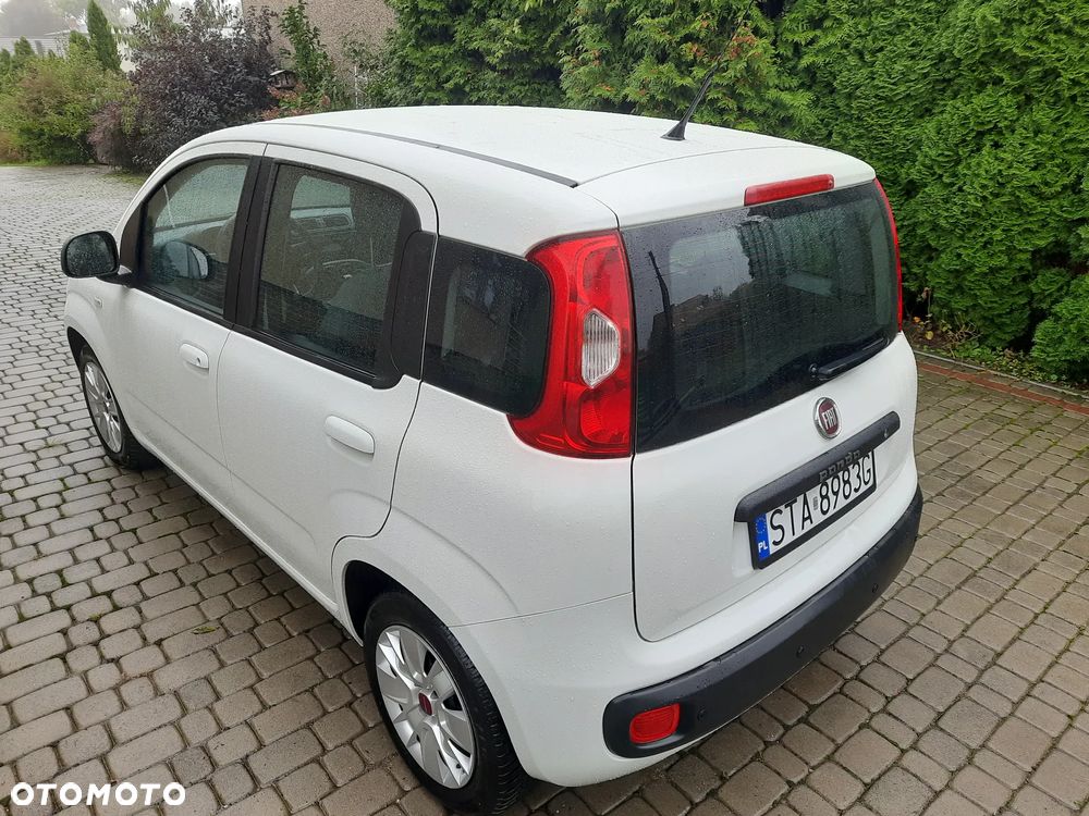 Fiat Panda - 5