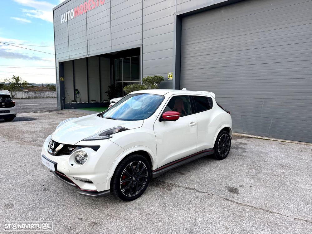 Nissan Juke 1.6 DIG-T Nismo RS P.Techno +P.Recaro - 8