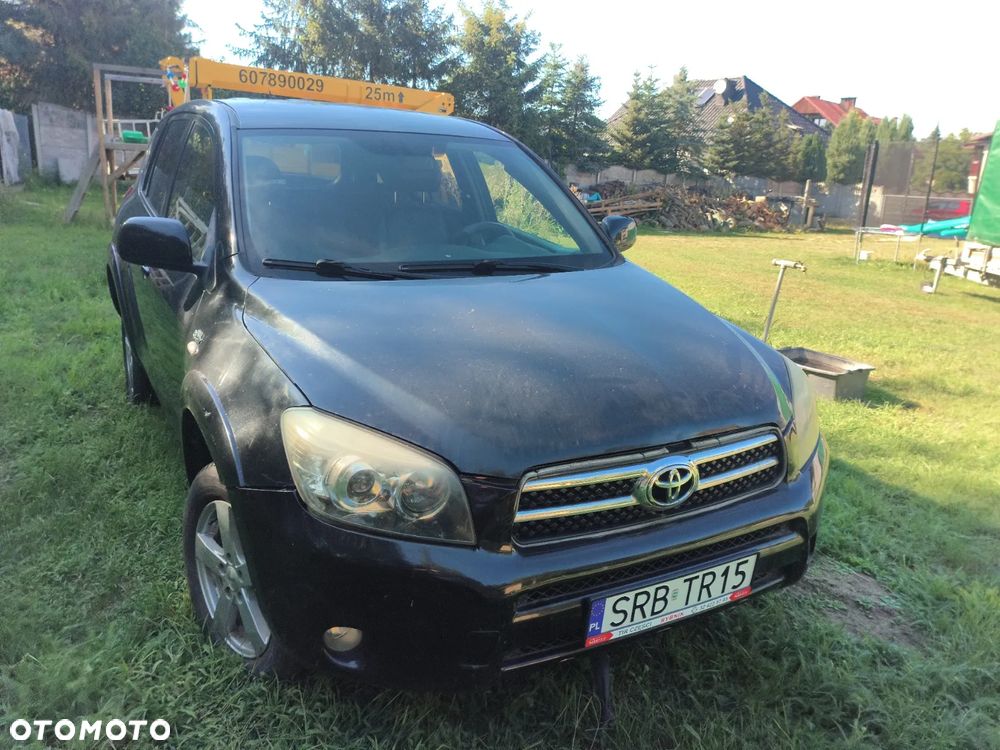 Toyota RAV4 2.2 D-4D Sol 180 - 3