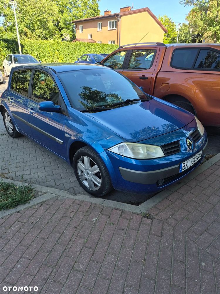 Renault Megane 1.4 Confort Authentique - 2