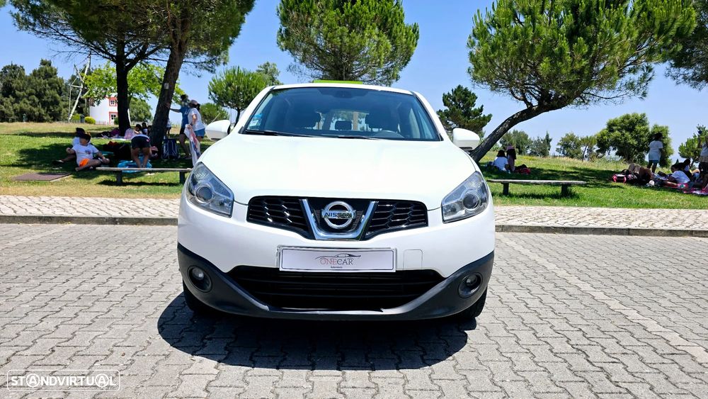 Nissan Qashqai 1.6 dCi Tekna - 8