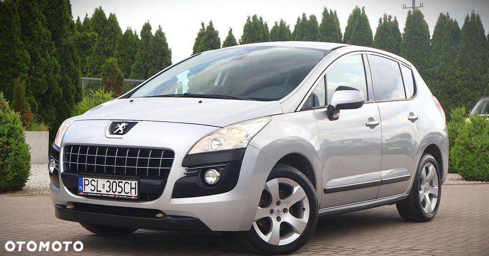 Peugeot 3008 1.6 THP Active - 2